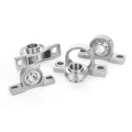 SUCP205 stainless steel outer spherical housing